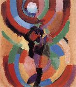 Delaunay, Robert Dress France oil painting artist